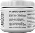 Biome Breakthrough Repair Powder - Vegetarian Vanilla - Contains Probiotics for Men and Women - Gas & Bloating Relief - GI Revive - Improves Gut Health - 30 Servings - 150g