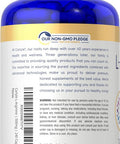 Carlyle L-Arginine 500mg Capsules | 240 Count | Form | Non-GMO & Gluten Supplement