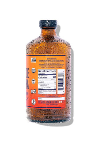 Health-Ade Blood Orange-Carrot-Ginger Organic Kombucha 16oz