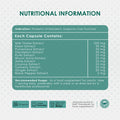 Ambrosial Milk Thistle Capsules 60 Capsules Pack Of 1