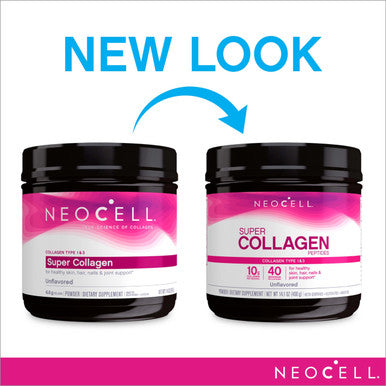 Neocell Super Collagen Type 1 & 3 Unflavored 397 G
