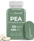Longlifenutri Palmitoylethanolamide (Pea) 400Mg