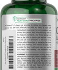 Horbaach Cranberry Concentrate Extract Pills + Vitamin C | 30000Mg | 120 Capsules | Triple Strength Ultimate Potency Formula | Non-Gmo And Gluten Free Supplement