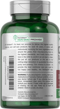 Horbaach Cranberry Concentrate Extract Pills + Vitamin C | 30000Mg | 120 Capsules | Triple Strength Ultimate Potency Formula | Non-Gmo And Gluten Free Supplement