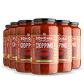 Sonoma Gourmet Cioppino Cooking Sauce | Made with The Finest Ingredients | No Sugar Added | Flavor is Our Secret Sauce - 32 Ounce Jars (Pack of 2)