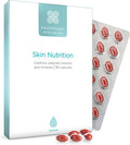 Healthspan Skin Nutrition (45 Days Supply) | Essential Nutritional Support for Healthy, Beautiful Skin Everyday | Added Vitamins & Minerals | Includes Blackcurrant Seed Oil, Grapeseed Oil & Omega 3