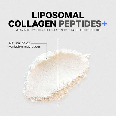 Codeage Liposomal Collagen Peptides Powder + Vitamin C & Quercetin Phytosome Phospholipid Complex Grass-Fed Pasture-Raised Hydrolyzed Collagen Type I & III Supplement All-in-One Non-GMO 14.97 oz