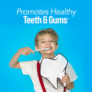 Culturelle Kids Probiotic Complete Multivitamin Chewable Promotes Immune Digestive Oral Health With 11 Vitamins Minerals including Vitamins C D Zinc NonGMO Fruit Punch Flavor 30 Count