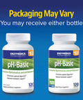 Enzymedica, Ph-Basic, Enzymes To Support Healthy Digestion And Ph Balance, 120 Capsules
