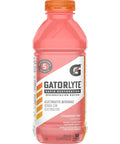 Gatorlyte Rapid Rehydration Electrolyte Beverage Kiwi Strawberry, 20 Oz Bottle