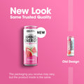 Optimum Nutrition Amino Energy Drink + Electrolytes For Hydration - Sugar Free Amino Acids Bcaa Keto Friendly Sparkling Drink - Watermelon 12 Fl Oz (Pack Of 12) - Packaging May Vary