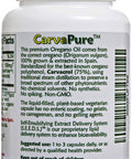 Island Nutrition , Oregano Oil Capsules, Organic Ingredients - Super-Strength, Grown In Spain, 90-Ct Liquid-Filled - Organic Oil Of Oregano Capsules With Enhanced Delivery (Aceite De Oregano)