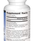 Source s Serrapeptase - Delayed Release Enzyme - 120 Vegetarian Capsules