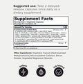 Toniiq 200 Billion CFU Probiotic Supplement 30 Verified Third-Party Tested Strains - Fully Shelf-Stable Probiotics Formula with Prebiotic Blend - Extended Release Capsules