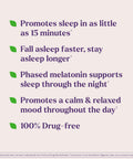 Natrol Melatonin 5-Htp Time Release Sleep Aid Triple Action Formula Calm The Mind Fall Asleep Faster And Stay Asleep Longer 60 Bi-Layer Tablets Up To A 60 Day Supply