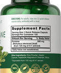 Carlyle Purslane Capsules 500Mg | 120 Count | 4:1 Extract Supplement | Portulaca Oleracea | Traditional Herb | Non-Gmo, Gluten