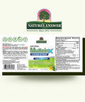 Nature'S Answer Mullein-X Multi System Cough Syrup 4 Ounce | Soothes Coughs & Clears Mucus | Respiratory Support | Non GMO Gluten