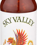 Sky Valley Sweet Chili Sauce - Mild Heat, Thai Sweet Chili Sauce, Use as Eggroll or Spring Roll Sauce, Gluten-Free, Plant-Based, Non-GMO Project Verified, Sweet Spicy Chili Sauce - 14.5 Oz, 2-Pack