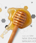 Balm Of Gilead Manuka Eczema Honey Cream - Moisturizer For Sensitive Skin, Eczema, Psoriasis, Dermatitis - Manuka Honey Ointment, Grassfed Tallow