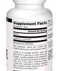 Source s L-Lysine Free Form -Amino Supplement Supports Energy Formation & Collagen - 100 Tablets