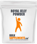 BulkSupplements.com Royal Jelly Powder - Royal Honey - Bee Supplement 250 Grams - 8.8 oz - 250 Servings