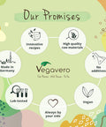 Vegavero Horsetail 1000mg VegaveroÃƒâ€šÃ‚Â® | 100% Organic | Natural Source of Silica | NO Additives | Hair, Skin & Nail Supplement | Equisetum Arvense Extract | 90 Vegan Capsules