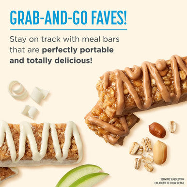 Nutrisystem On The Go Bar Variety Pack