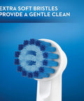 Oral-B Sensitive Gum Care Brush Heads For An Oral-B Electric Toothbrush Pack Of 5