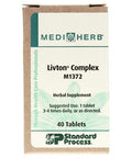 Livton Complex 40 Tabs