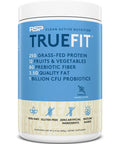 TrueFit Protein Powder (Vanilla 2 LB) with AminoLean Pre Workout Energy (Pink Lemonade 30 Servings)