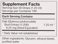 UNDA Gemmo Therapy Quercus Pedunculata | Oak Bud Extract | 4.2 fl oz (125 ml)