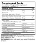 Enzymedica, Ph-Basic, Enzymes To Support Healthy Digestion And Ph Balance, 90 Capsules (Ffp)