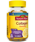 Nature Made Collagen Gummies With Vitamin C Zinc And Biotin Hydrolyzed Collagen Peptides Supplement For Healthy Skin Support 60 Gummies 60 Day Supply
