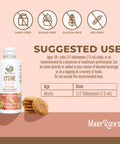 Maryruth Organics Vegan Lysine Supplement by | Ultra Absorption | Lysine 500mg | Collagen Formation Support | Immune Support Supplement | Health & Wellness | Non GMO | Gluten | 30 Servings