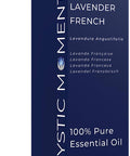 Mystic Moments | Lavender French Essential Oil - 10ml - 100% Pure