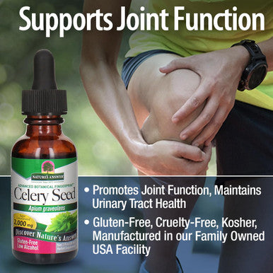 Nature's Answer Celery Seed 30ml