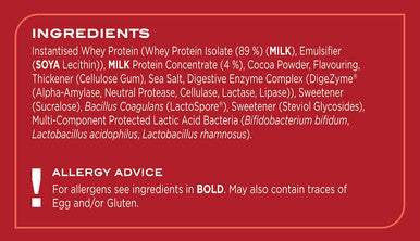 Reflex 900g Chocolate Perfection Instant Whey Pro