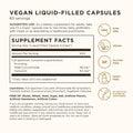 Solgar Full Spectrum Curcumin - 60 Licaps - Superior Absorption - Brain Joint & Immune Health - Non-Gmo Vegan Gluten Free Dairy Free 60 Servings