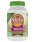 Metamucil Daily Fibre Supplement Fibre Caps 300 Capsules