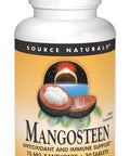 Mangosteen Source s, Inc. 30 Tabs