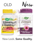 Nature'S Way Ecea & Vitamin C, Immune Support*, 100 Capsules