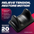 Psoas Release Tool & Hip Hook I Stretching Tool And Deep Tissue Relief I Relieve Hip Flexor Tension I Mitigate Soreness Of Hip Flexor & Psoas Muscle
