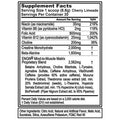EVL Intense Pre Workout with Creatine - Pre Workout Powder Drink for Lasting Energy Focus and Recovery - ENGN Energizing Pre Workout for Men with Beta Alanine and L Theanine - Cherry Limeade