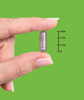 Magnesium Glycinate Capsules | 665mg | 60 Count | Non-GMO, Gluten Supplement | by Nature's Truth