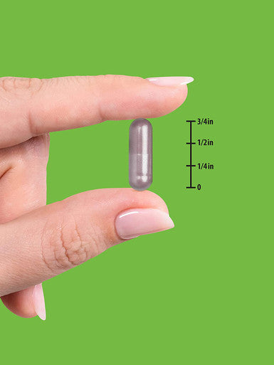 Magnesium Glycinate Capsules | 665mg | 60 Count | Non-GMO, Gluten Supplement | by Nature's Truth