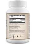 Sunergetic Premium Berberine Supplement - 1200mg of Berberine Per Serving - Berberine HCL Supplement Non-GMO - Immune Support- 60 Berberine Capsules
