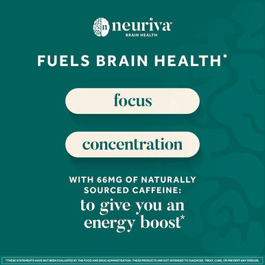 Neuriva Brain Energy Gummies Nootropic Brain Supplement for Focus Concentration with Neurofactor Vitamin B12 Caffeine for an Energy Boost 75ct Natural BlackBerry