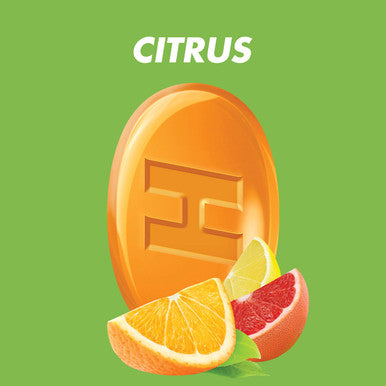 HALLS Defense Assorted Citrus Sugar Free Vitamin C Drops Dietary Supplement Drops 12 Bags of 25 Drops 300 Total Drops