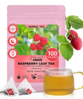 FullChea - White Mulberry Leaf Tea, 40 Teabags Ã¢â‚¬â€œ 100% Pure Dried Mulberry Tea Ã¢â‚¬â€œ Slightly Sweet & Refreshing - Non-GMO - Caffeine-Free - Support Wellness & Improve Digestion