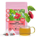 FullChea - White Mulberry Leaf Tea, 40 Teabags Ã¢â‚¬â€œ 100% Pure Dried Mulberry Tea Ã¢â‚¬â€œ Slightly Sweet & Refreshing - Non-GMO - Caffeine-Free - Support Wellness & Improve Digestion